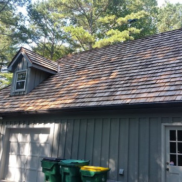 Cedar Shake Roof, Sandy Springs GA