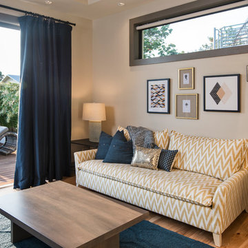 Naples Waterfront Modern Custom Home