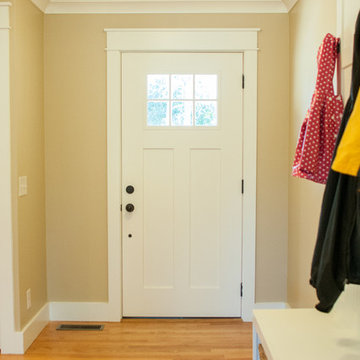 1960's Split Level Renovation