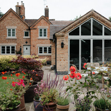 End Cottage - Extension and renovation of period property
