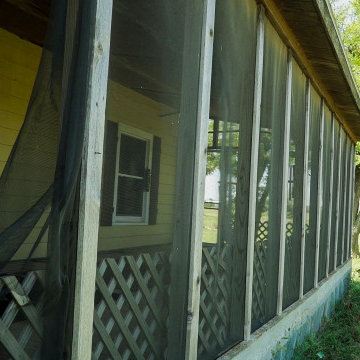 Large, Old Farmhouse Project