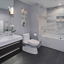 Shower/tub combos
