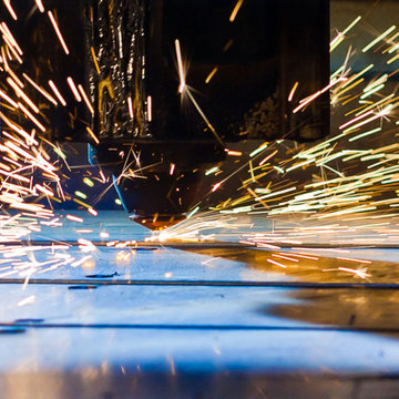 High Definition Plasma Cutting