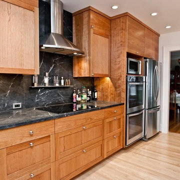 Kitchen: Cherry