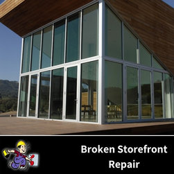 Call Professional for Storefront Glass repair Service | (703) 879-8777 - Windows