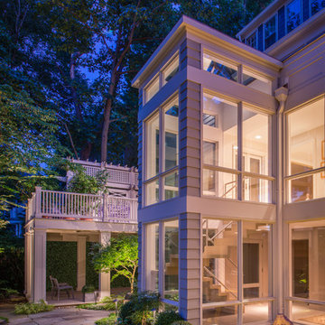 Transitional Remodel with Mary Douglas Drysdale, NKBA First Place Winner