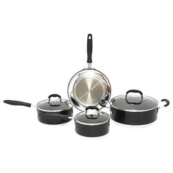 Traditional Cookware Sets by American Trading House, Inc.