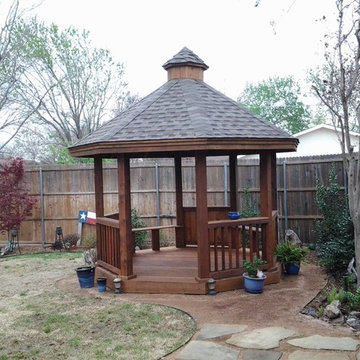Rowlett Patio Cover and Gazebo