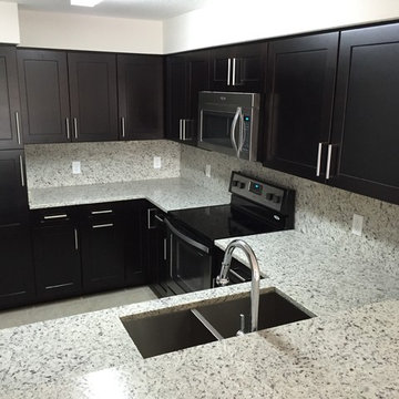 Condo remodeling from scratch