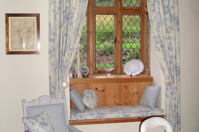 This is an example of a classic dining room in Other.