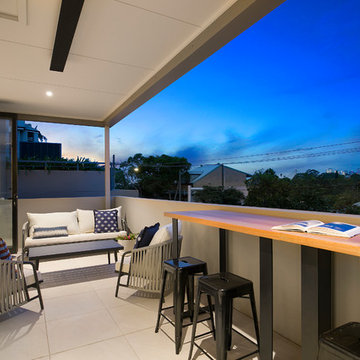 Contemporary Designer Home with City Views