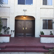 Office Front Garden