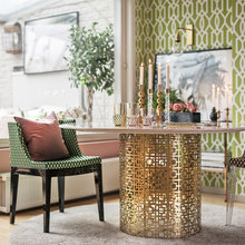 Dining Room - Art Deco