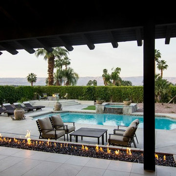 Traditional with a Twist, Rancho Mirage, CA