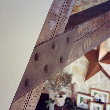 Lochside Truss detail