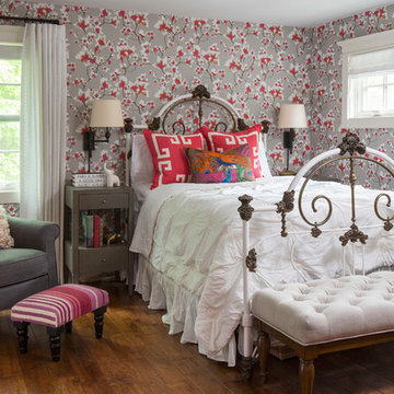 Traditional Bedroom