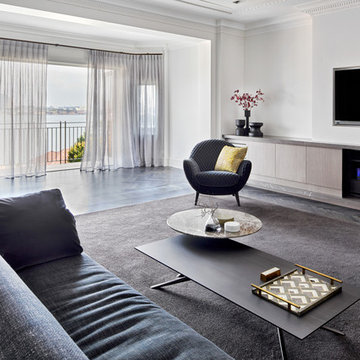 Point Piper Apartment