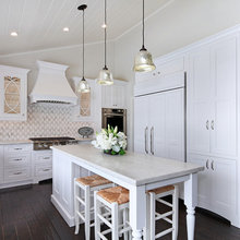 Clay countertop