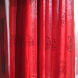 Curtain - Curtains