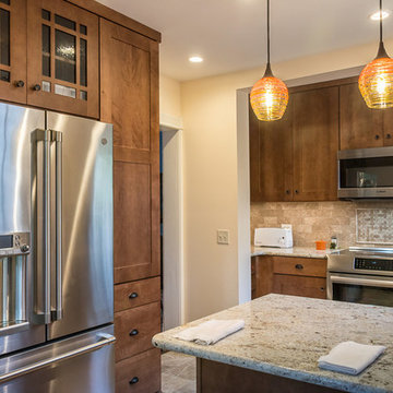 Montford Kitchen & Bath Remodel