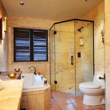 Mediterranean Bathroom