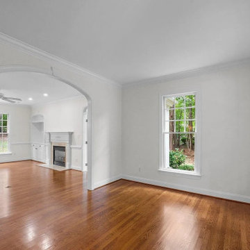 Functional Home Addition in Campbell with a Smooth Transition