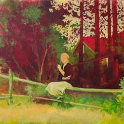 Mirror - Paintings