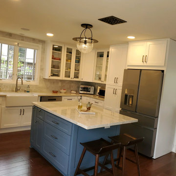 Kitchen Remodel Mission Hills San Diego