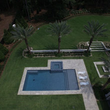 Pool areas