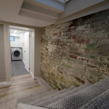 Leslieville Basement