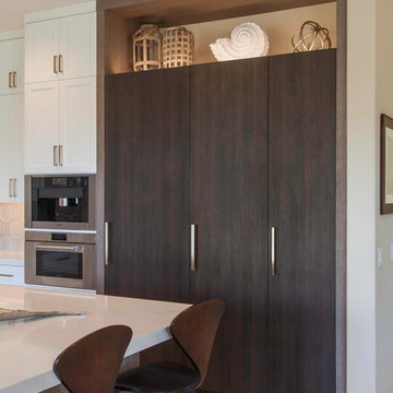 Transitional Kitchen Remodel