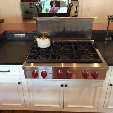Traditional Kitchen Remodel