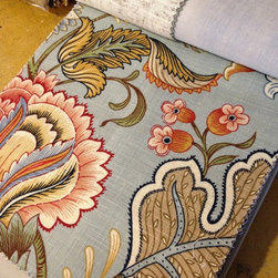 Drapery Fabric - Curtains
