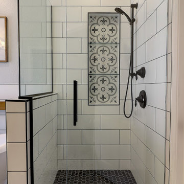 Stylish Bathroom Transformation