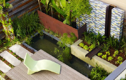 11 Ways to Max the Benefits of a Small Outdoor Space