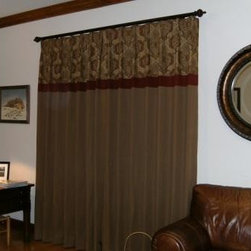 Pinch pleat draperies - Products