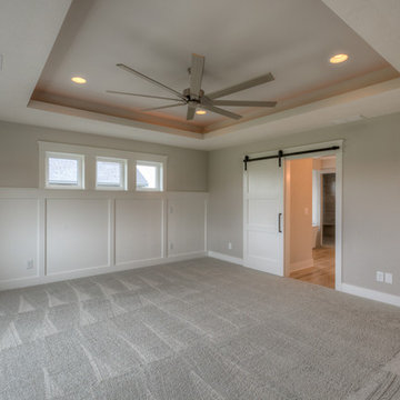 Mason 2-Story w/ Spiral Staircase