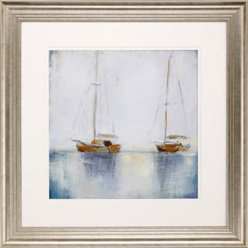 Blue Sailing II Artwork