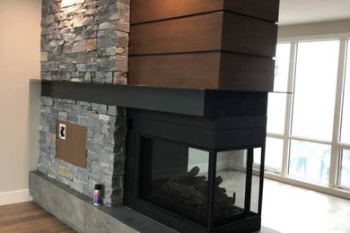 Fireplaces