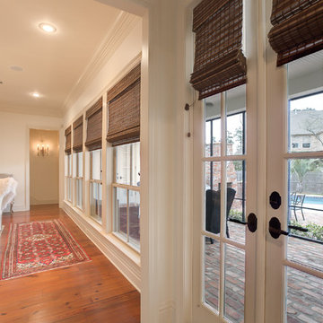 Woven Woods and Plantation Shutters