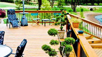 Decks, Pergolas, Outdoor Living Spaces