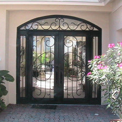 West Palm Beach 1 - Front Doors