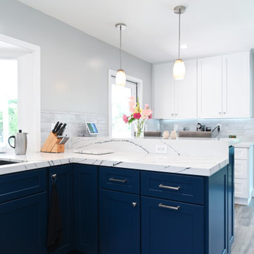 Kitchen remodeling