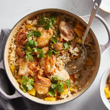 Indian dishes