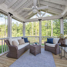 Side Porch