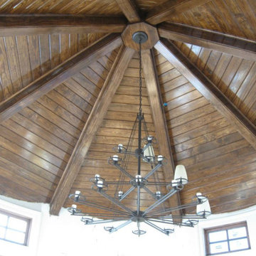 Octagon Ceiling