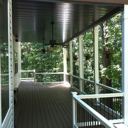 Under Deck Systems - Products