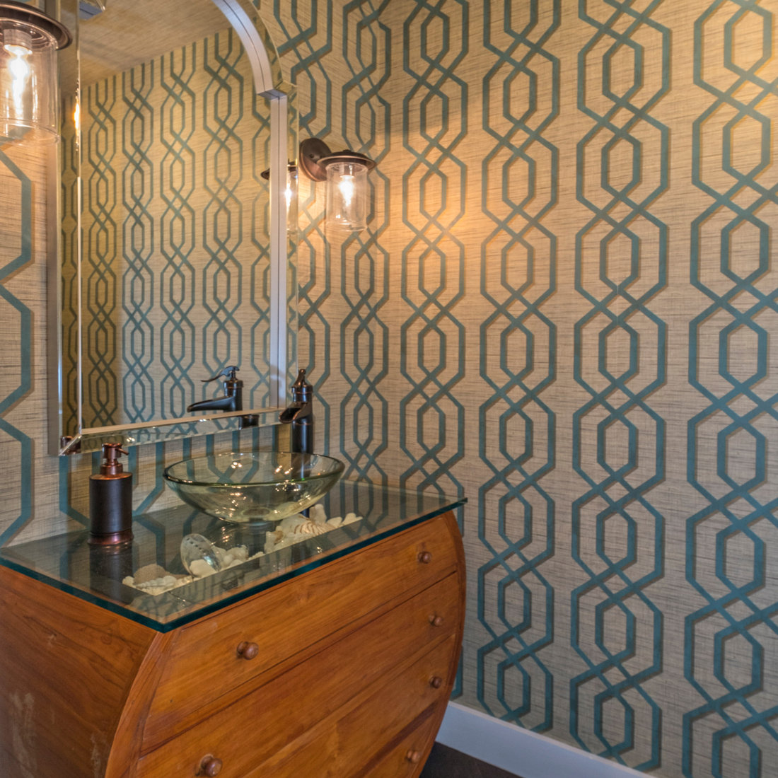 Beach Style Bathroom
