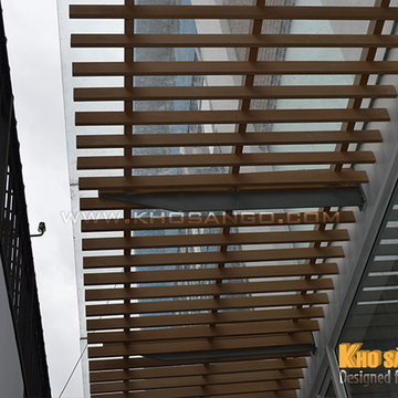 Wood Plastic Composite