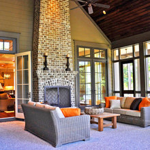 Crane Island Porch